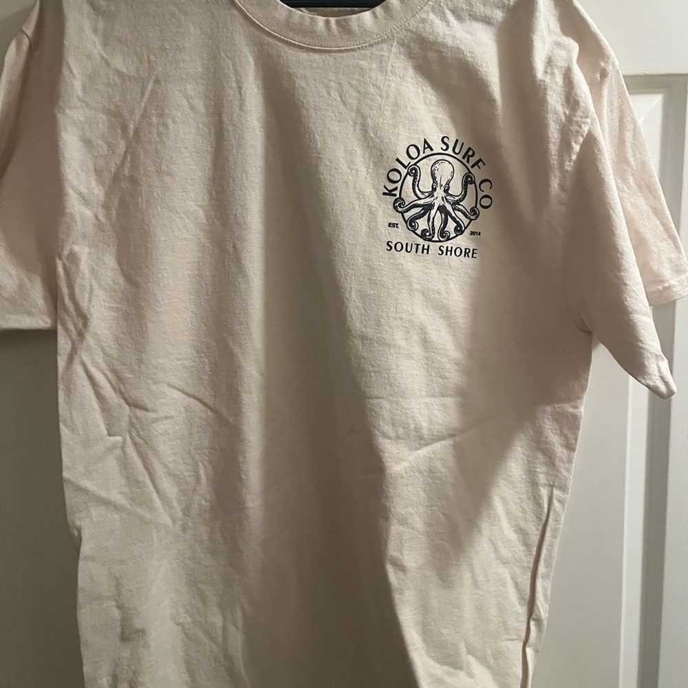 Koala Cream T-Shirt for Men